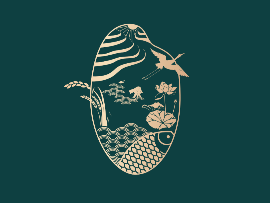 Câu chuyện ý nghĩa ẩn sau logo “hạt ngọc trời”